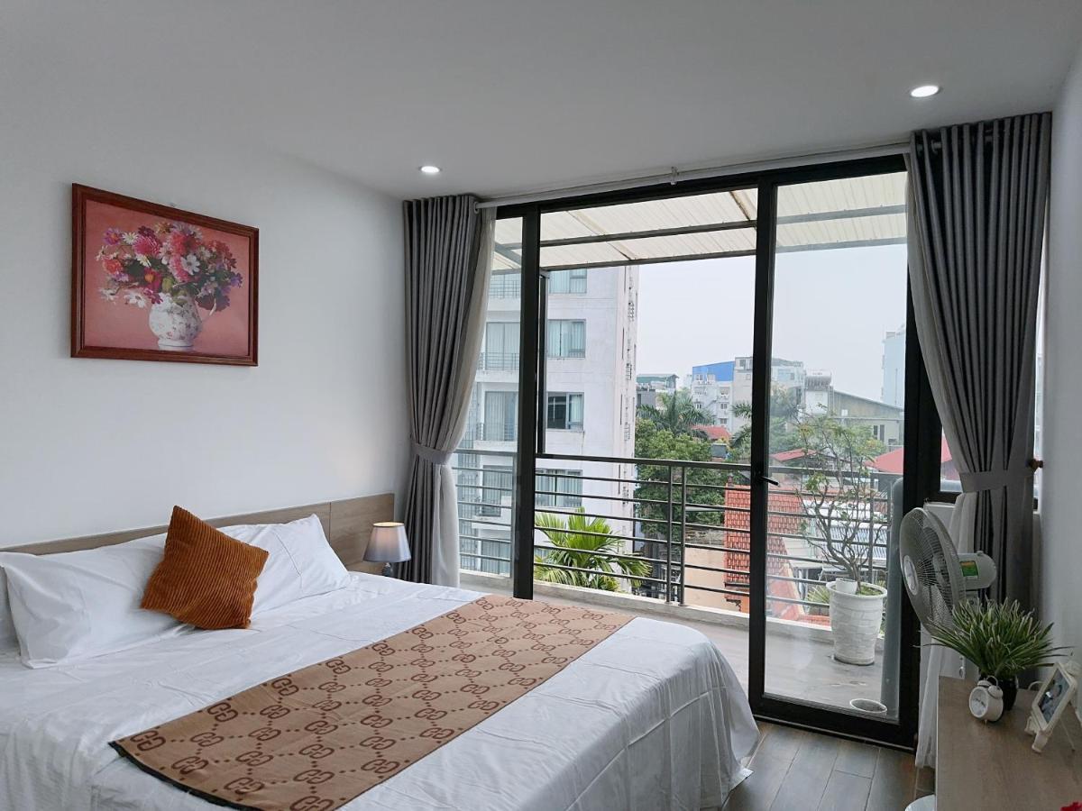Luxe Paradise Residence 19 To Ngoc Van Hanoi Luaran gambar