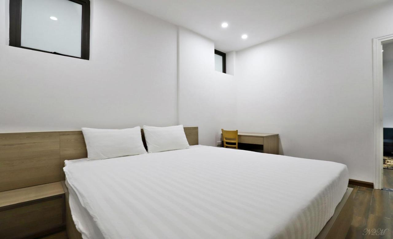 Luxe Paradise Residence 19 To Ngoc Van Hanoi Luaran gambar