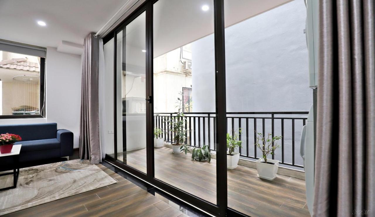 Luxe Paradise Residence 19 To Ngoc Van Hanoi Luaran gambar