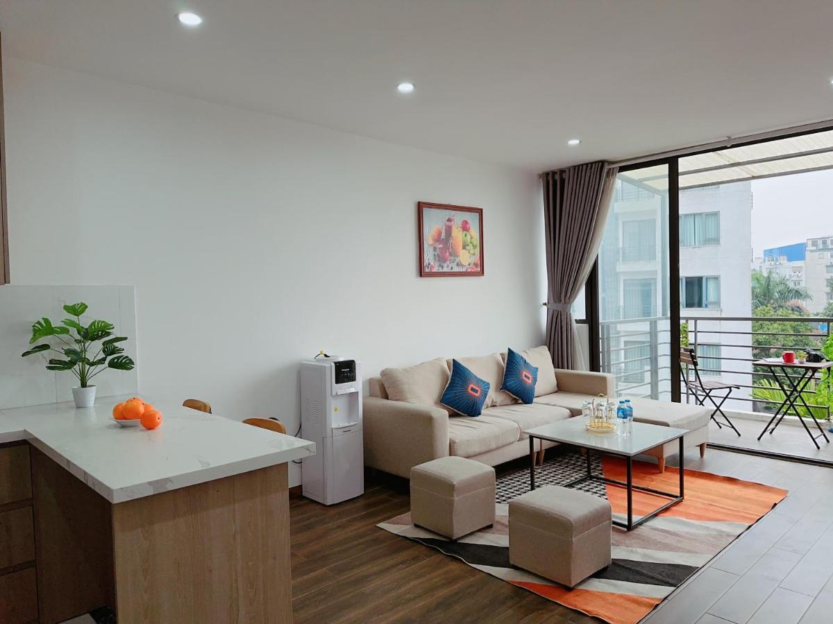 Luxe Paradise Residence 19 To Ngoc Van Hanoi Luaran gambar