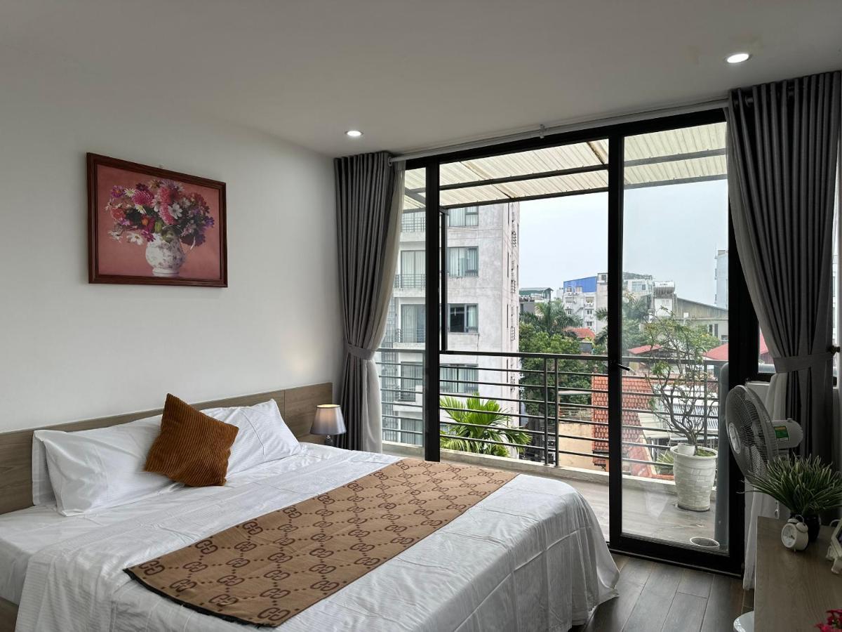 Luxe Paradise Residence 19 To Ngoc Van Hanoi Luaran gambar