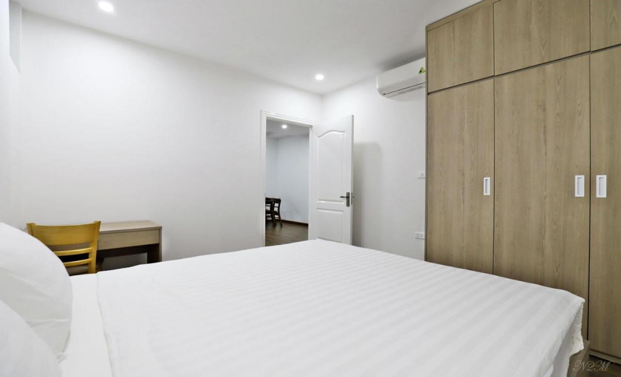 Luxe Paradise Residence 19 To Ngoc Van Hanoi Luaran gambar
