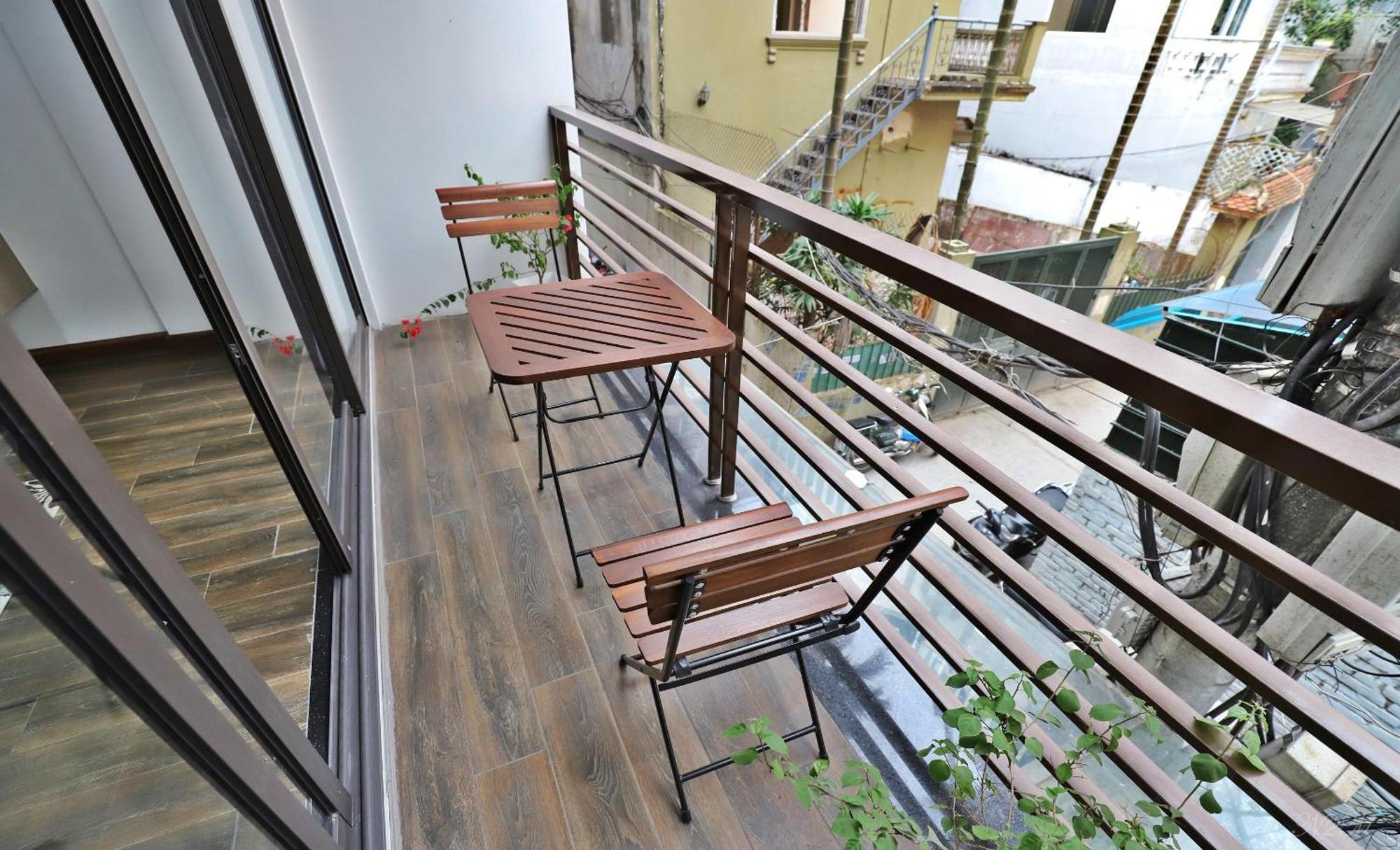 Luxe Paradise Residence 19 To Ngoc Van Hanoi Luaran gambar
