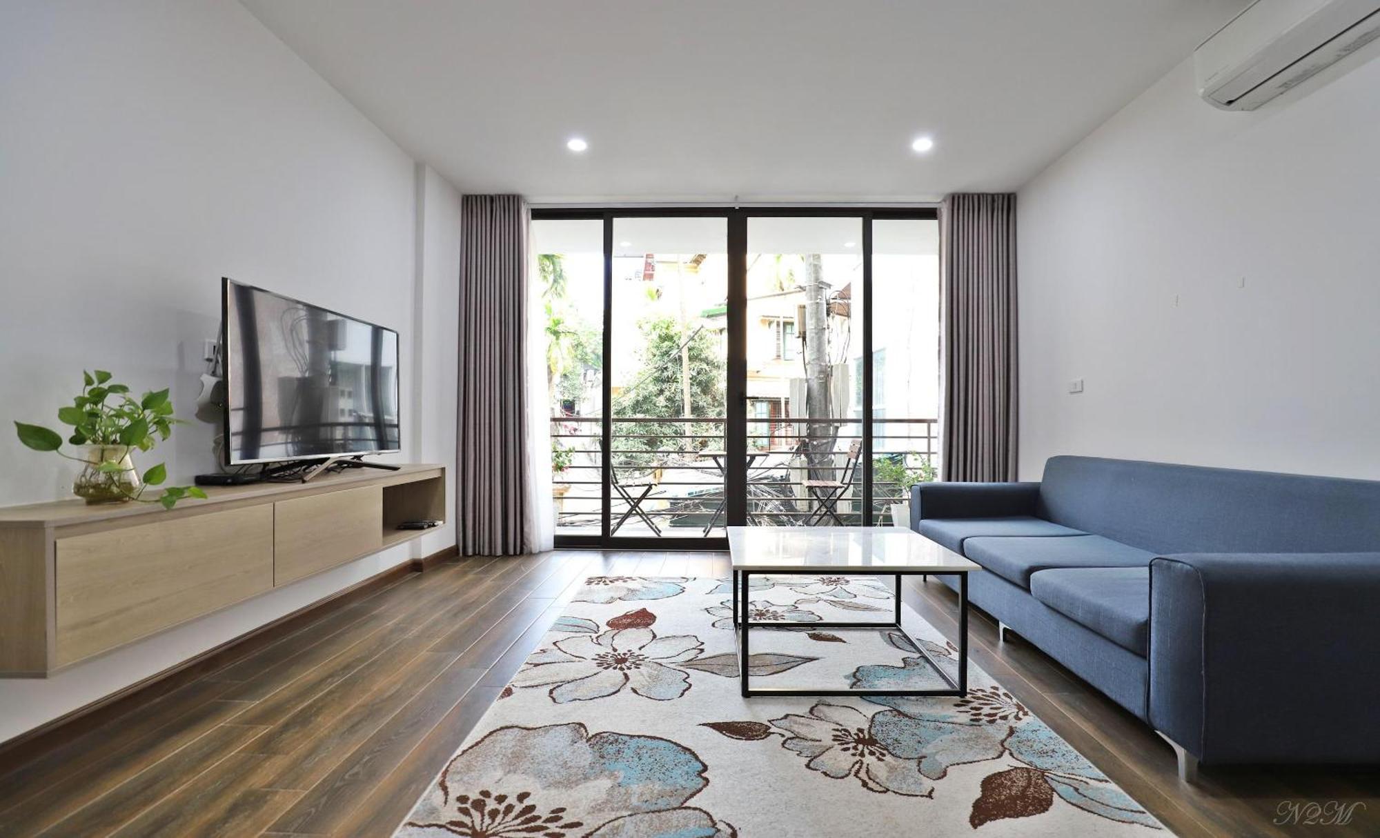 Luxe Paradise Residence 19 To Ngoc Van Hanoi Luaran gambar