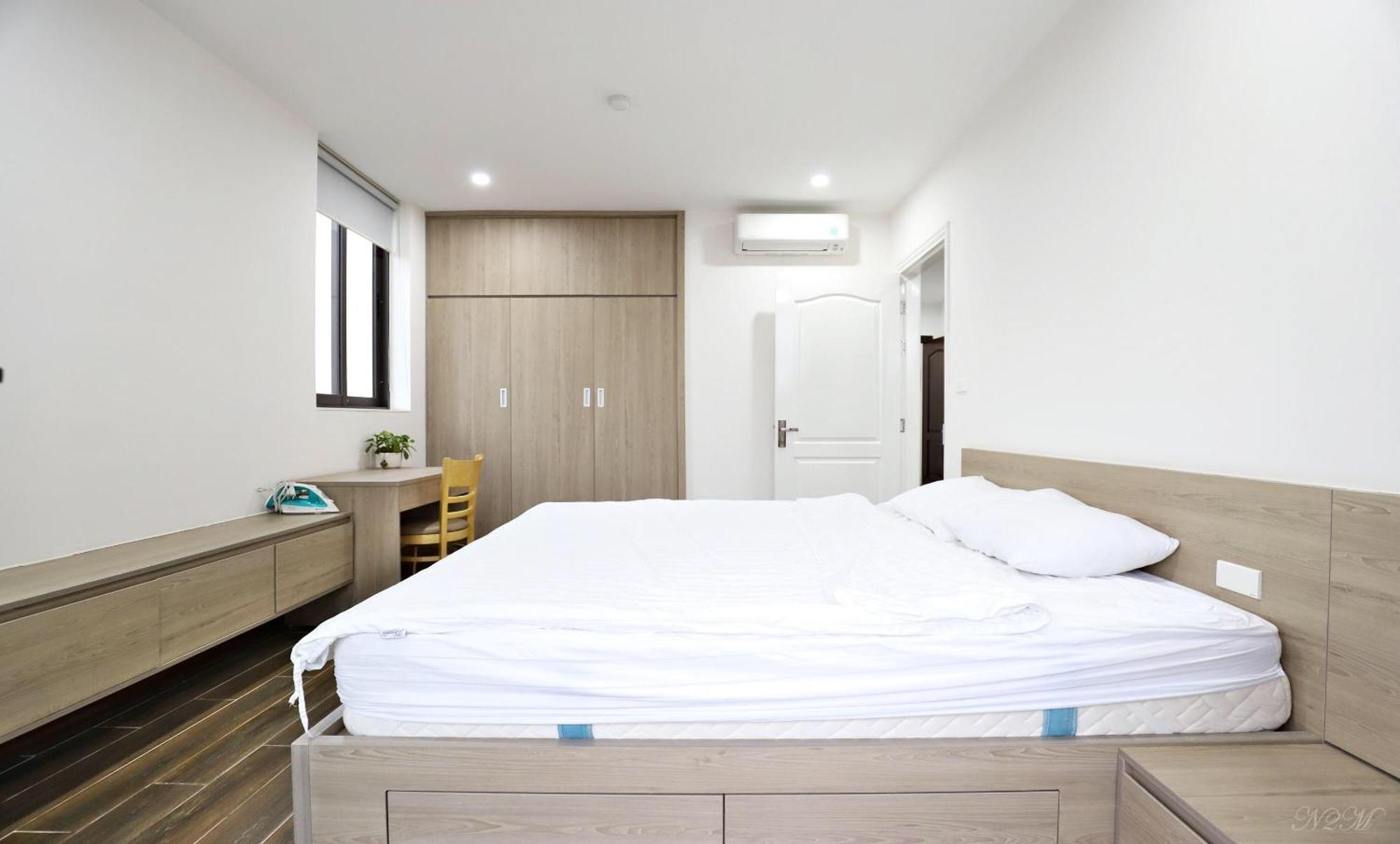 Luxe Paradise Residence 19 To Ngoc Van Hanoi Luaran gambar