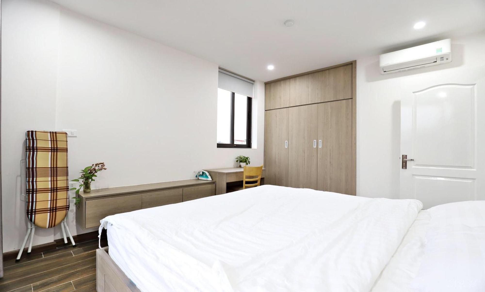 Luxe Paradise Residence 19 To Ngoc Van Hanoi Luaran gambar