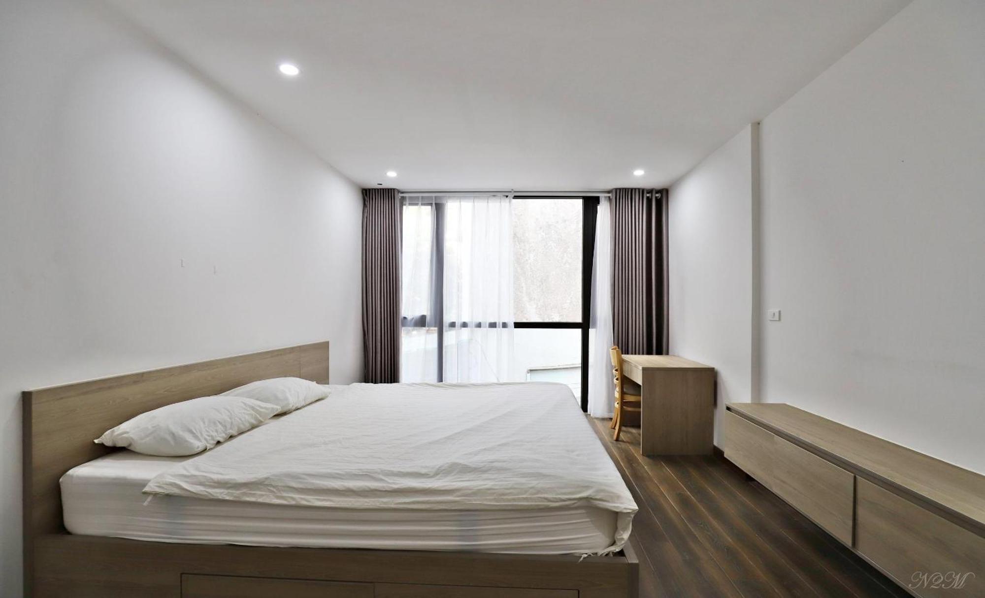 Luxe Paradise Residence 19 To Ngoc Van Hanoi Luaran gambar