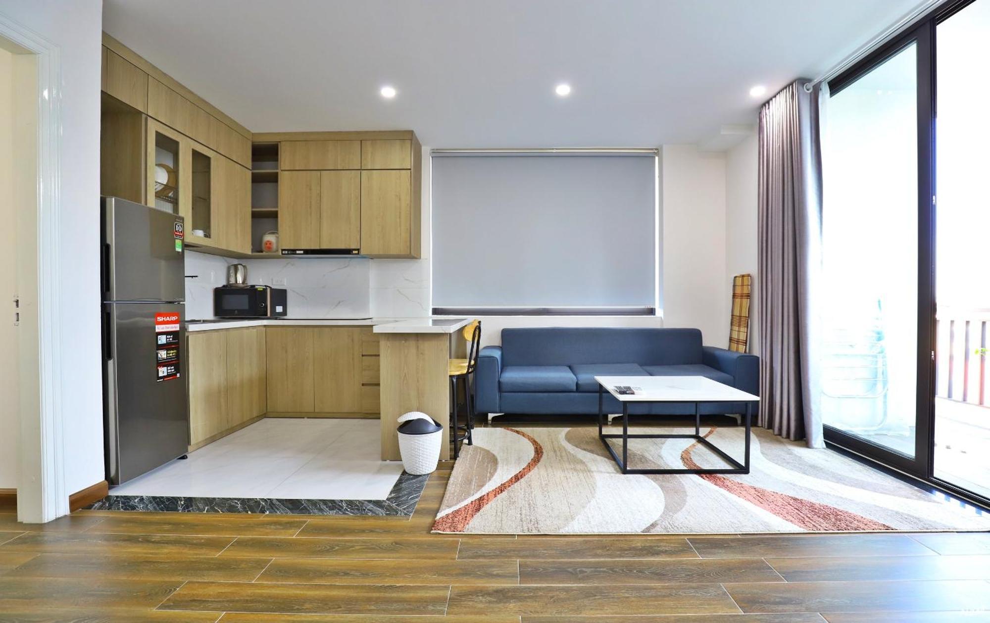 Luxe Paradise Residence 19 To Ngoc Van Hanoi Luaran gambar